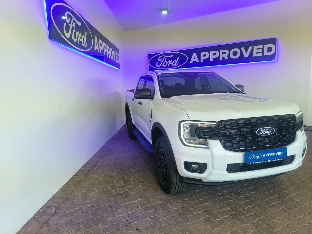 FORD RANGER 2.0D SIT XLT  for Sale in South Africa