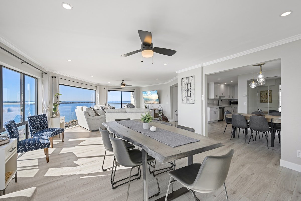 Panoramic Views of Ocean & Bay Last Min Discount gallery image 4