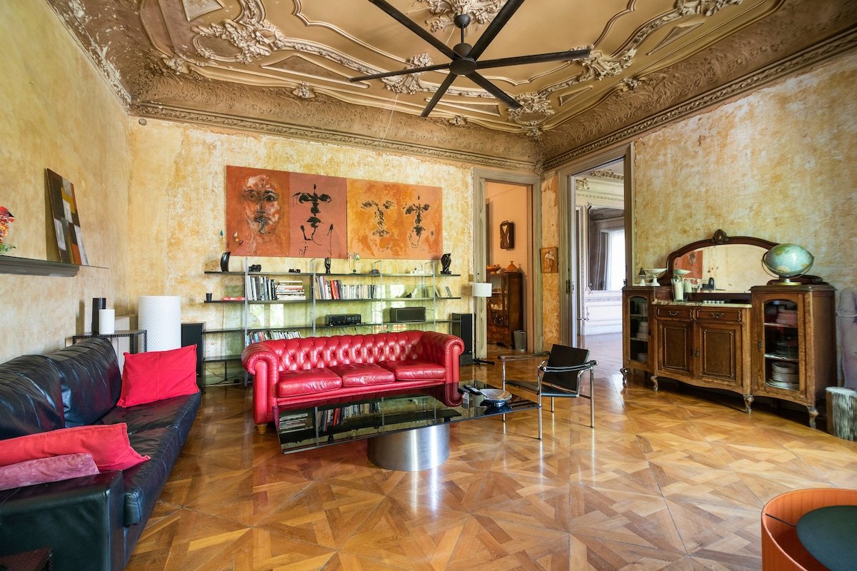 Our house: Architects’ flat. gallery image 2