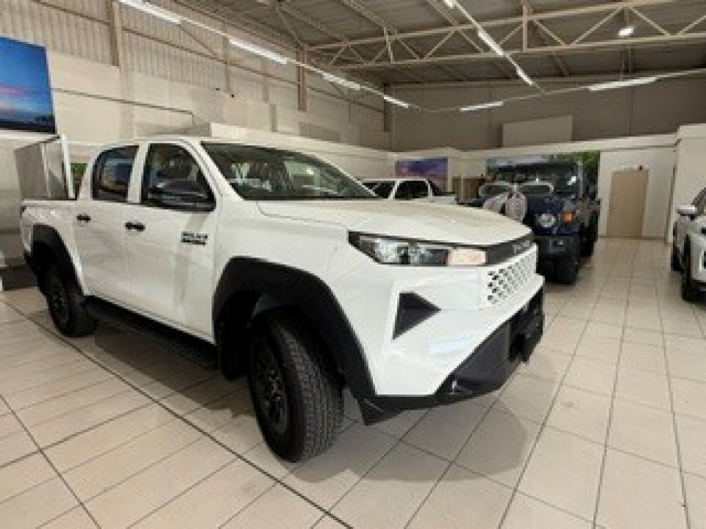 TOYOTA HILUX 2.8 GD-6 RB SRX A T P U D C for Sale in South Africa