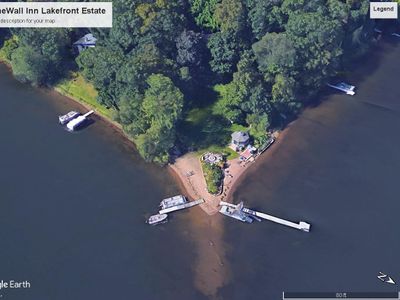 3 separate King bdrms Lakeside Close to Stillwater