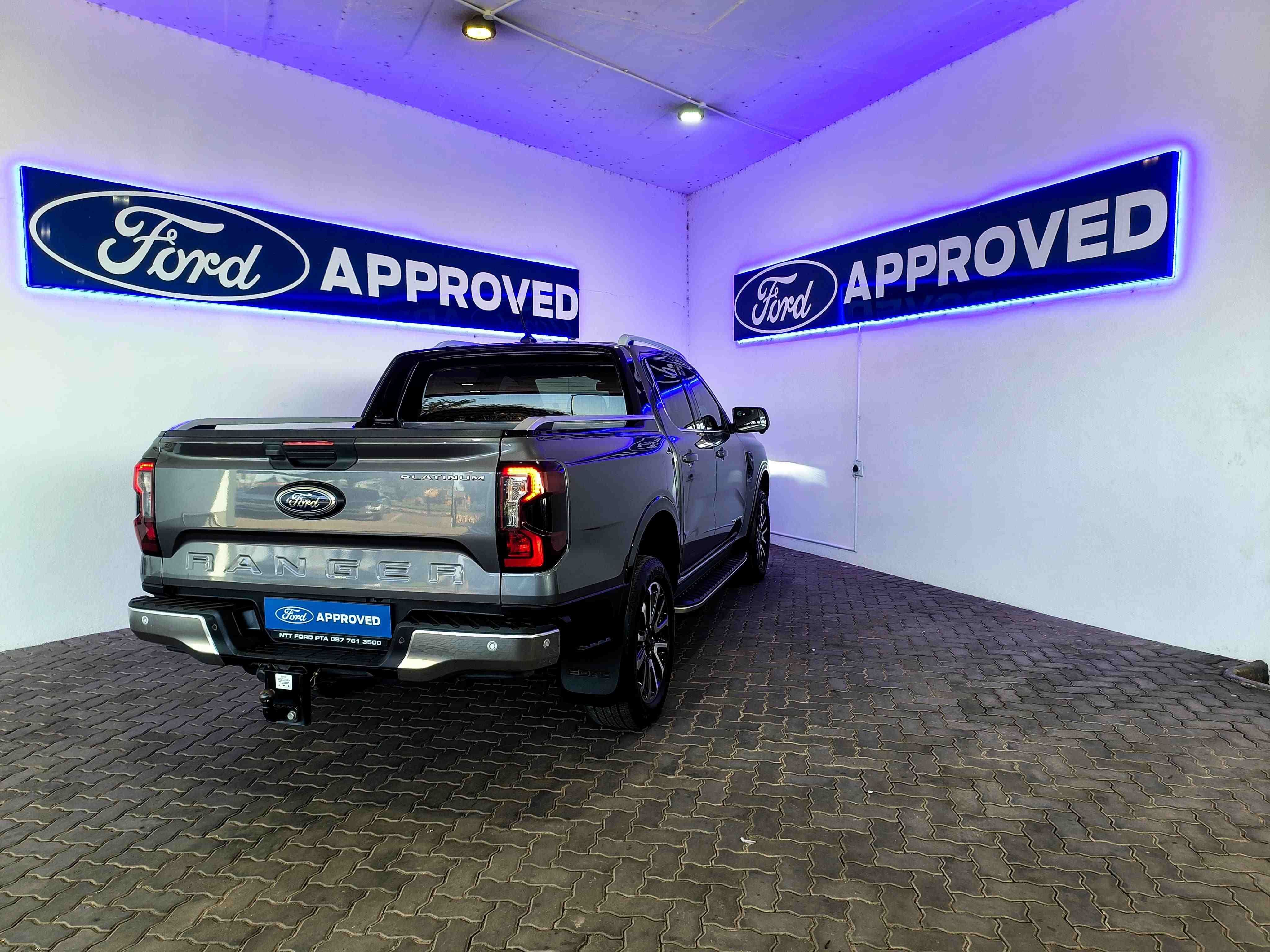 Used car gallery