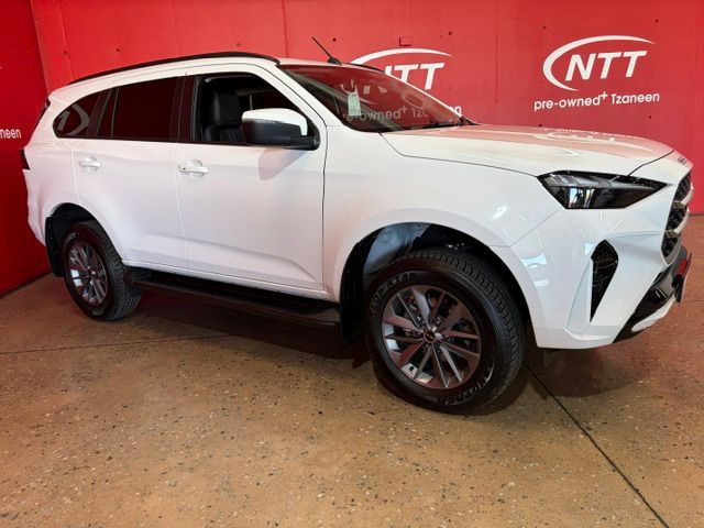 ISUZU MU-X 3.0D LS  for Sale in South Africa