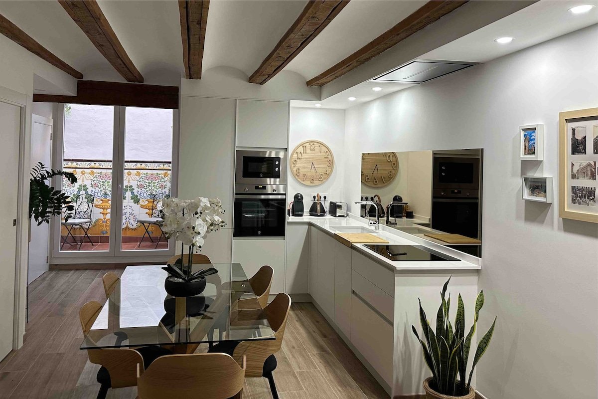 Nuevo con terraza en el centro gallery image 2