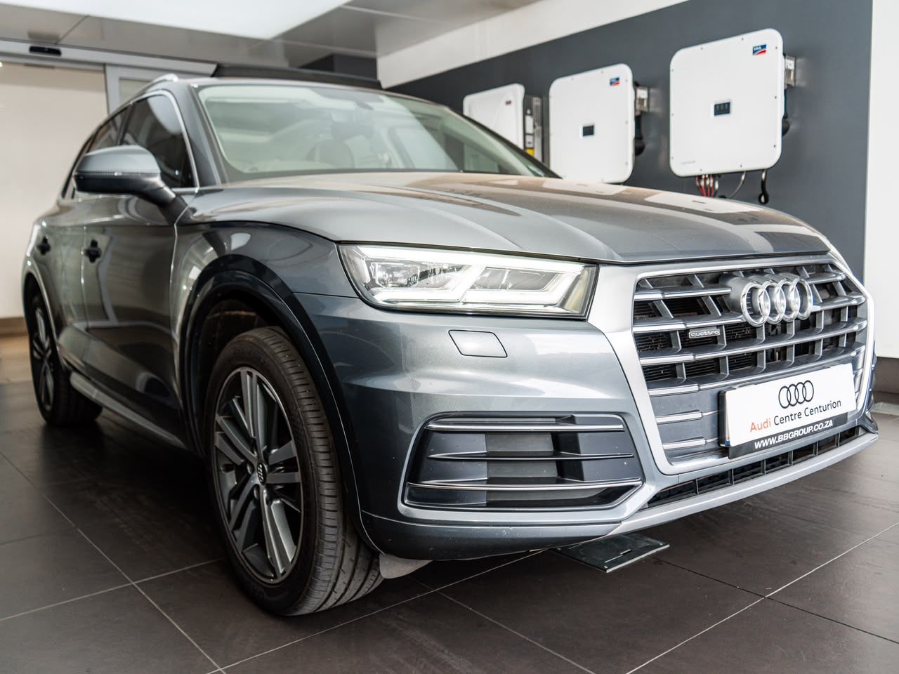 AUDI Q5 2.0 TDI QUATTRO STRONIC SPORT for Sale in South Africa