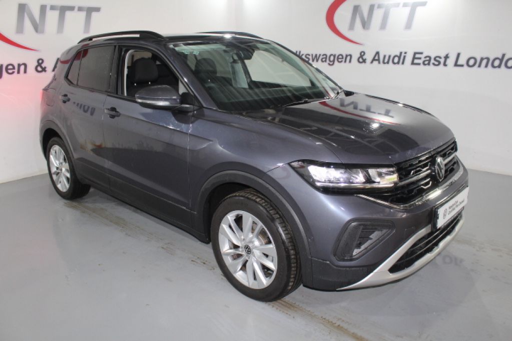 VOLKSWAGEN T-CROSS 1.0 TSI LIFE DSG for Sale in South Africa