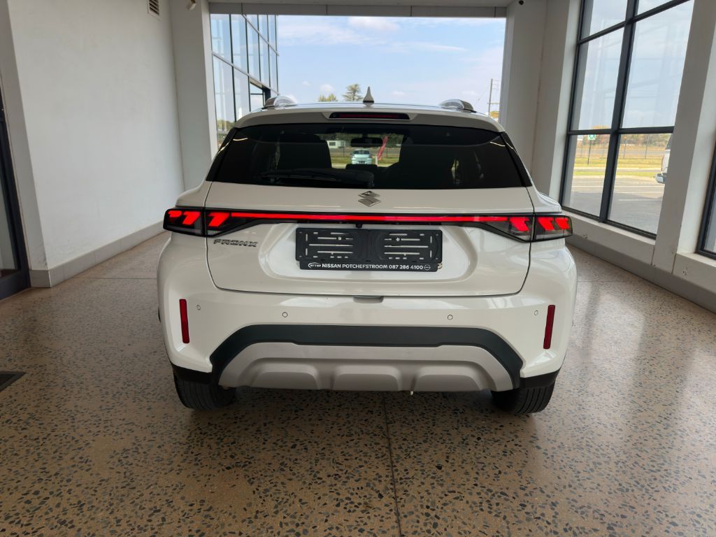 Used car gallery