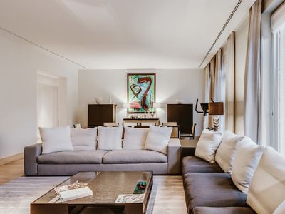 1 bedroom Apartment Garden View and Balcony