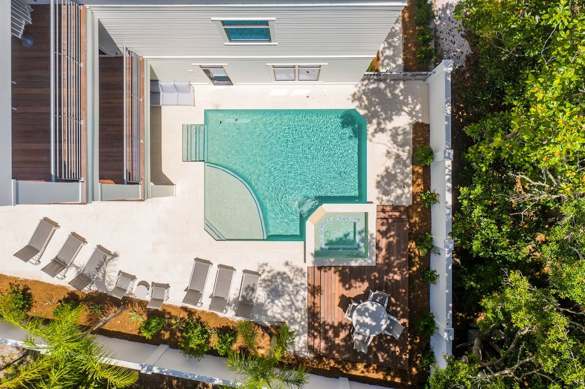 Seagrove Social|Easy Beach Access|Private Pool gallery image 5