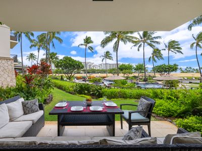 Ko Olina Beach Villas B103: Oceanview Luxury