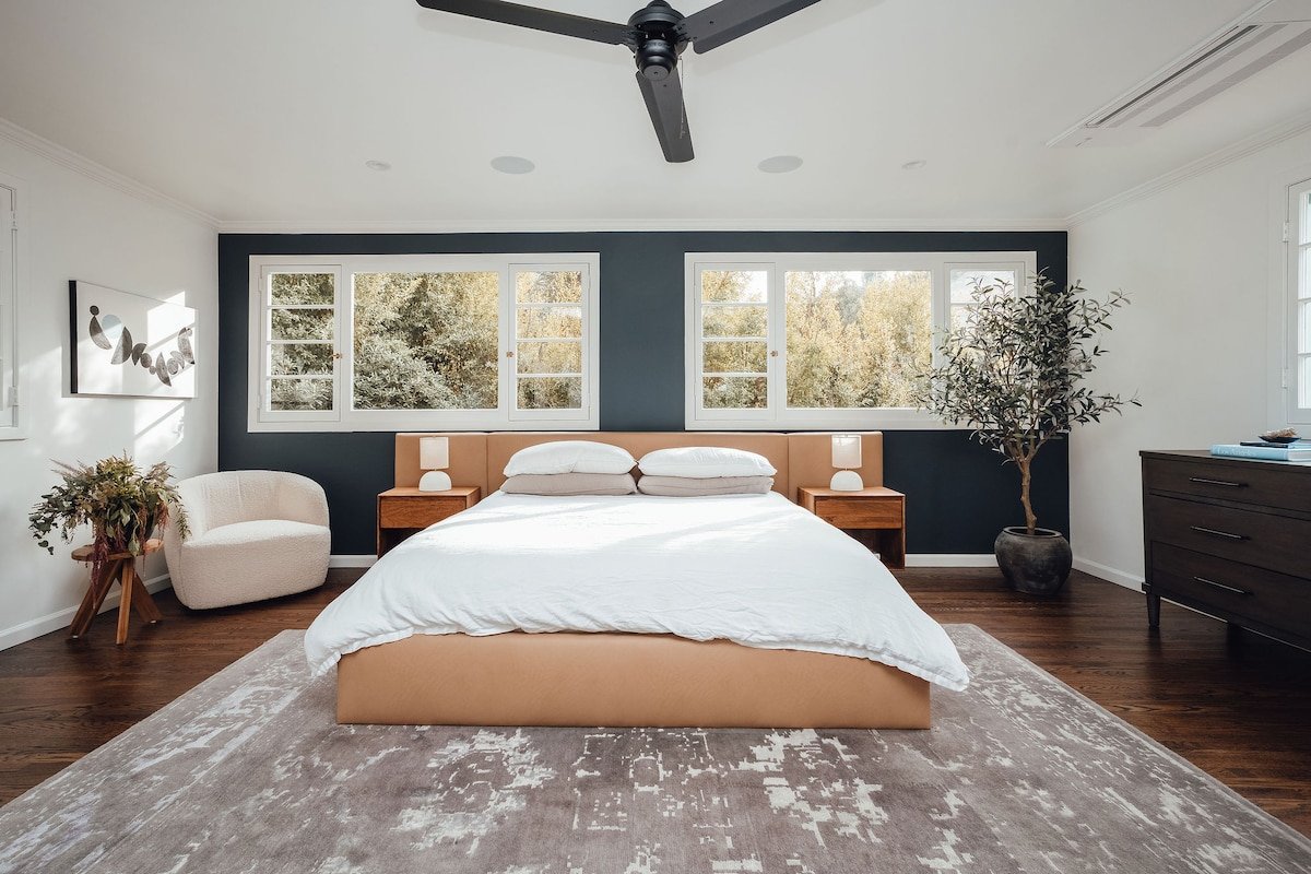 Casa Honey – Hollywood Hills Retreat gallery image 4