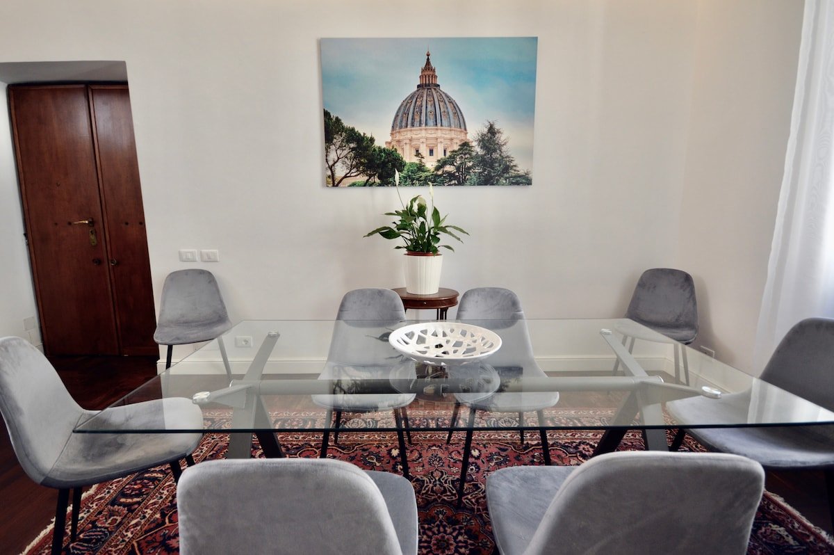 The-BEST For your Holiday S’Peter Basilica Luxury gallery image 4