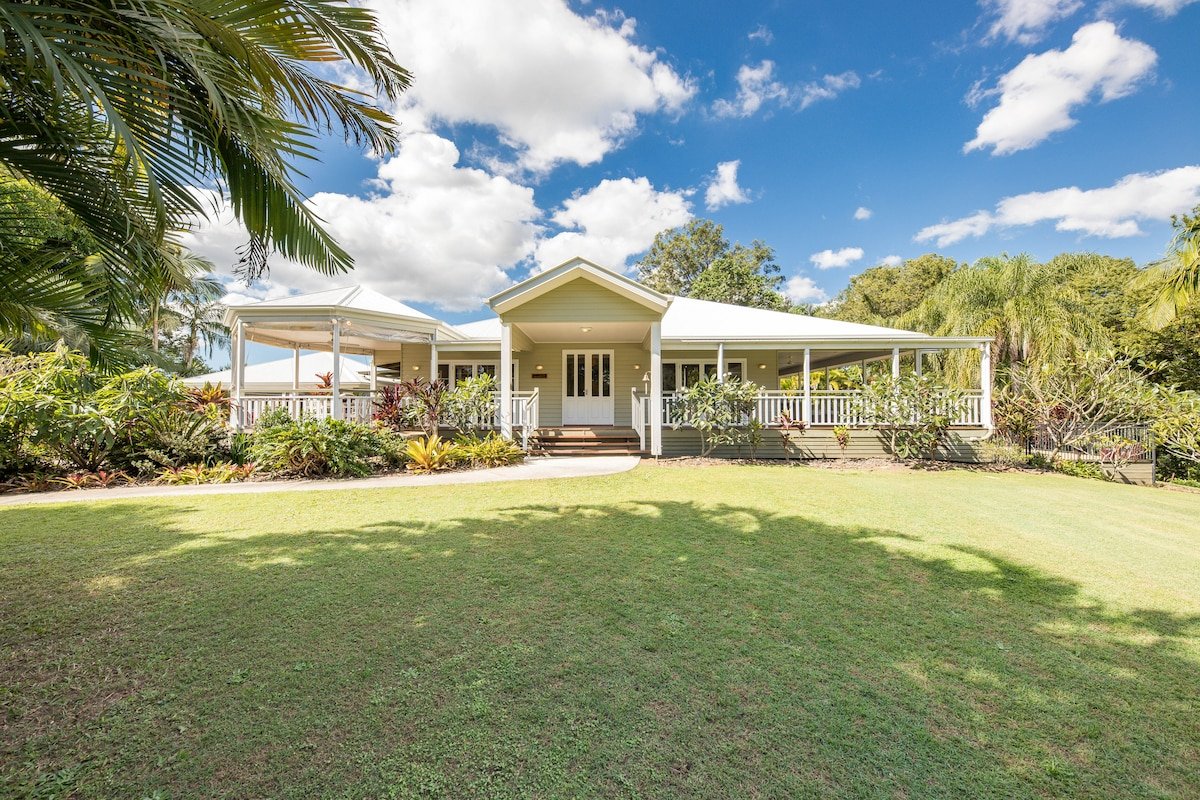 The Frangipani Farm – luxury accommodation gallery image 3