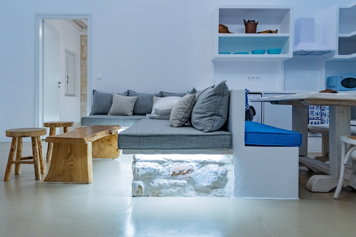 Aegean Feelings – Private Pool – Villa Joy gallery image 5