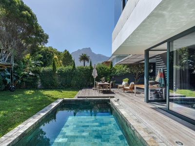 Modern Magic with Mountain Views