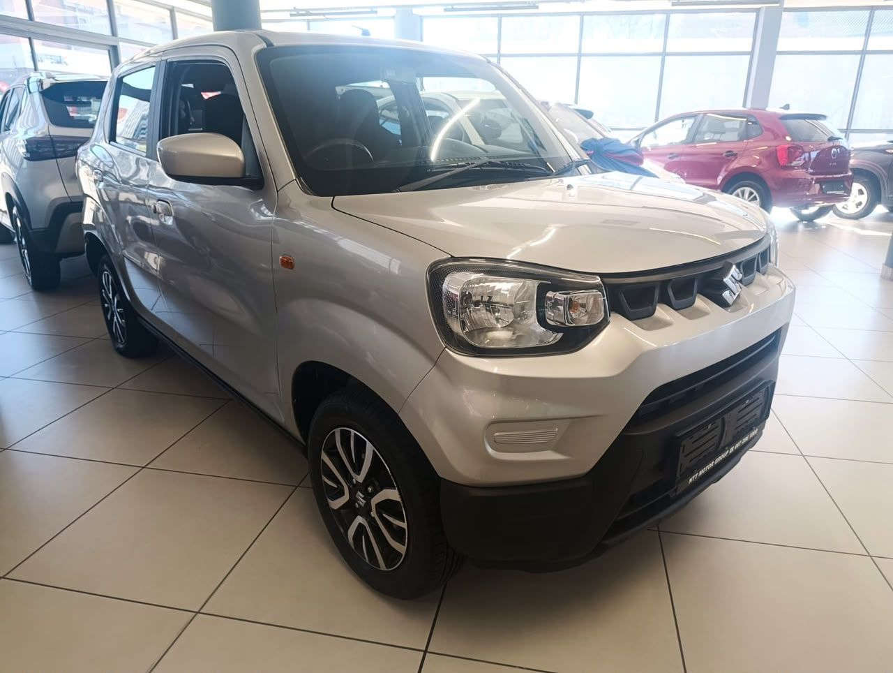 SUZUKI S-PRESSO 1.0 GL+ for Sale in South Africa