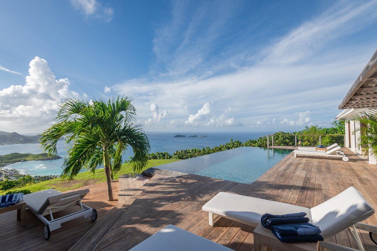 Blue Diamond by WIMCO St. Barth Properties gallery image 2