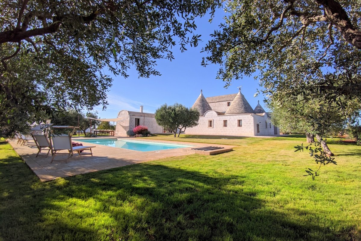 Trullo Don Mino, vicino Locorotondo e Alberobello gallery image 4