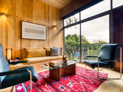 Incredible New Apartment in La Roma