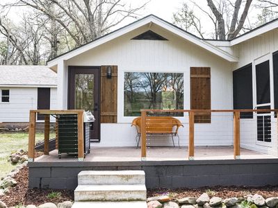 Wild Mountain Retreat