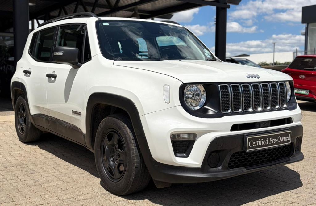 JEEP RENEGADE 1.4 TJET LTD DDCT for Sale in South Africa