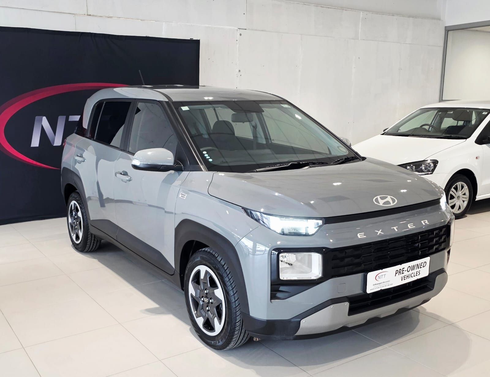 HYUNDAI EXTER 1.2 PREMIUM AMT for Sale in South Africa