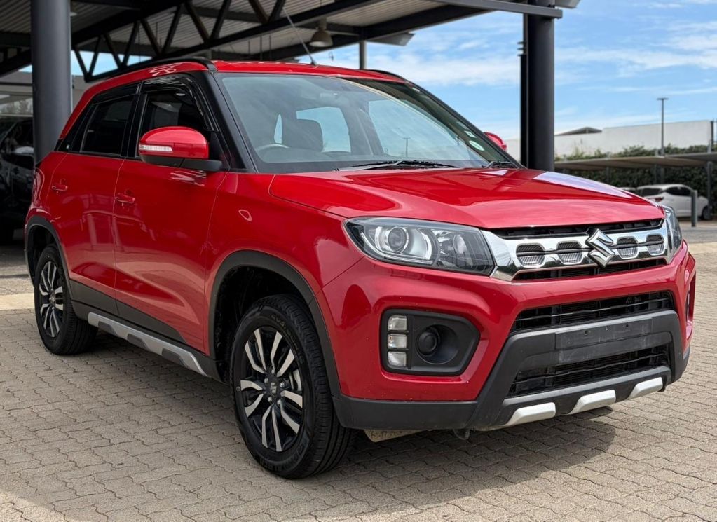 SUZUKI VITARA BREZZA 1.5 GL S-EDITION for Sale in South Africa