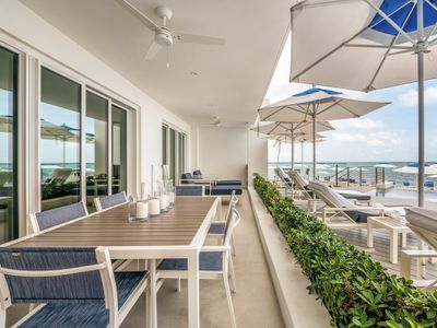 Club Suites 3 Bedroom at Rum Point