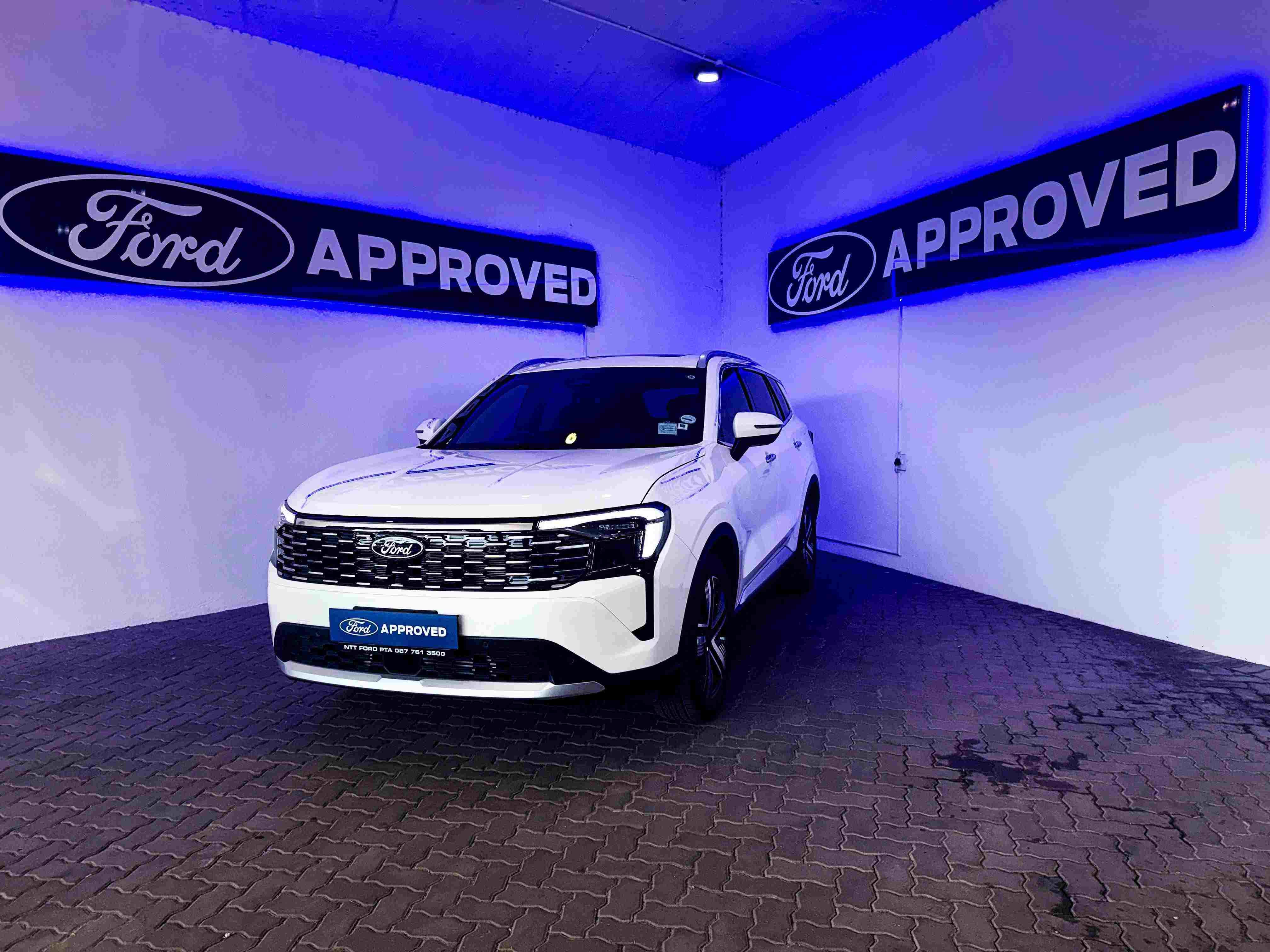 Used car gallery