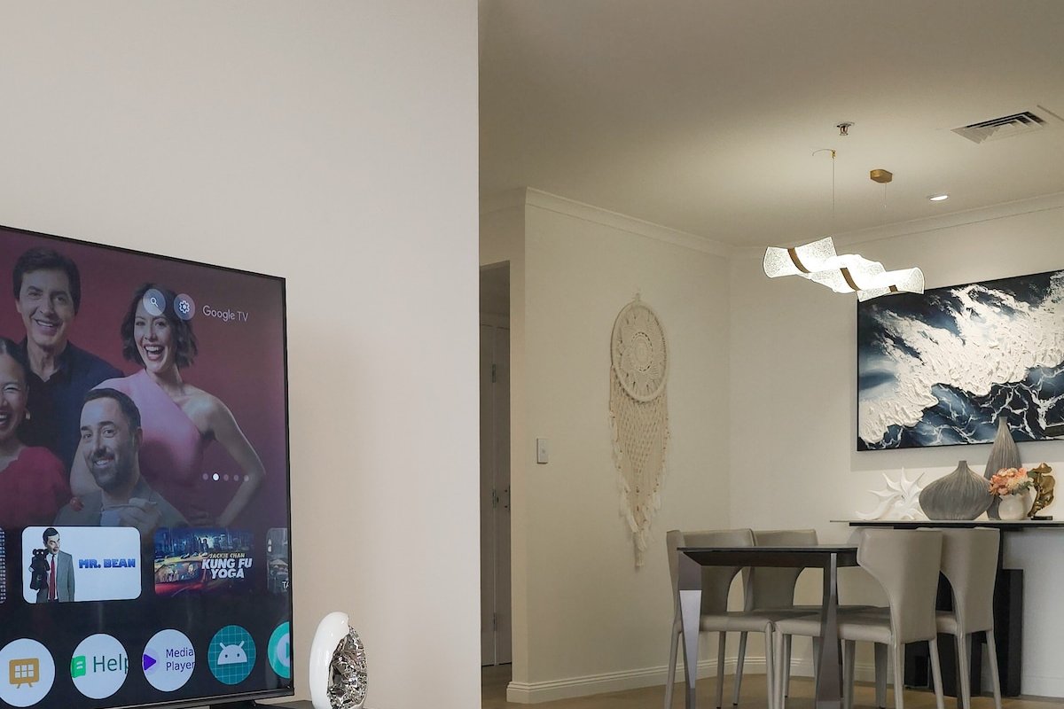 Chic Darling Harbour Oasis 2BR gallery image 4