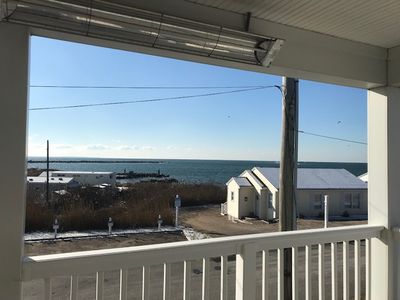 BEACH FRONT: Water Views: Luxurious 3 bed/2 bath