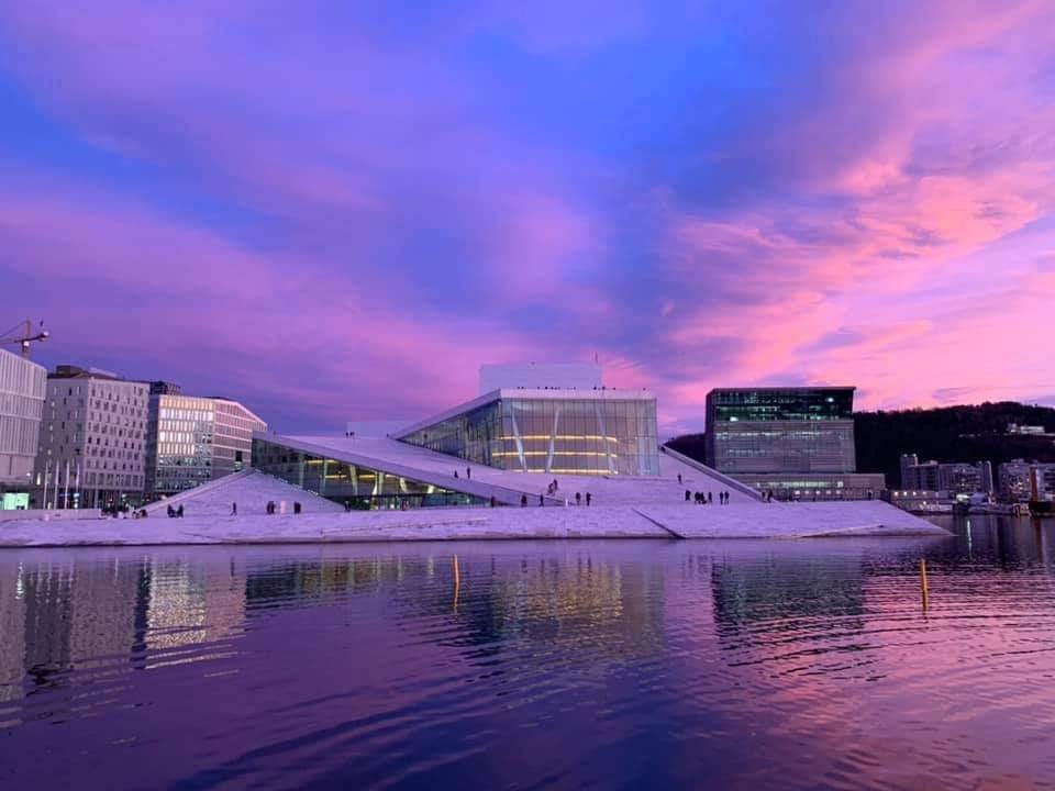 Sjøfrontleilighet. Kort vei til Munch og Operaen. gallery image 2