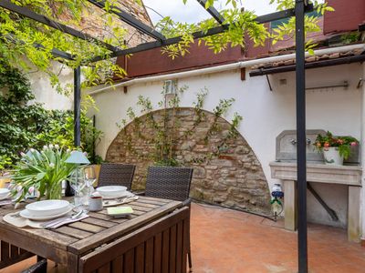 Casa Il Patio in centro