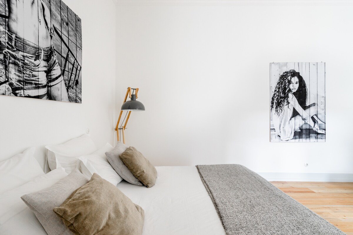 MY LX FLAT Sophisticated Gem in Lisbon’s Heart gallery image 5