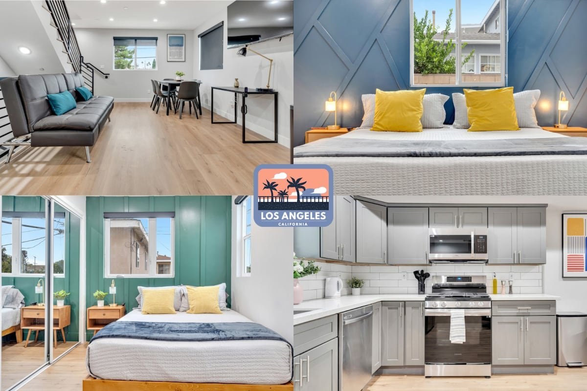 6-Bed Home Near Del Rey gallery image 2