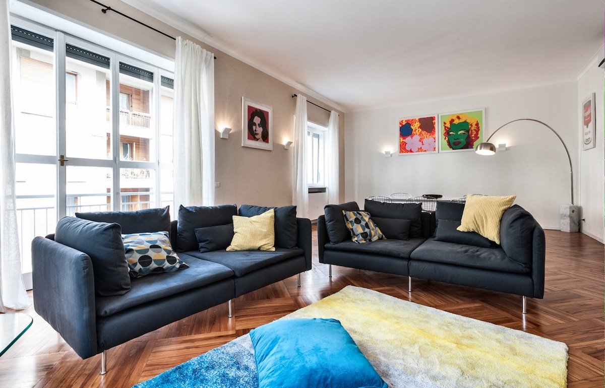 Brera Luxury flat gallery image 2