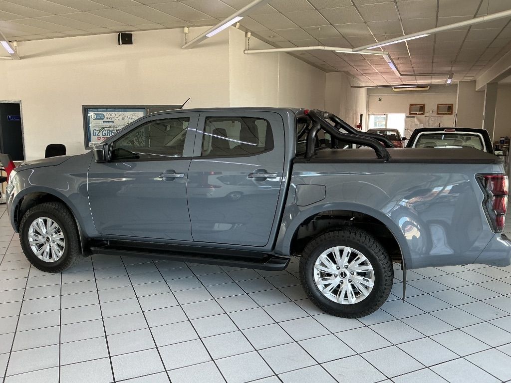 Used car gallery