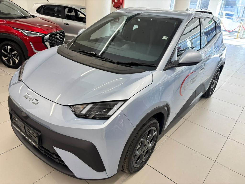 Used car gallery