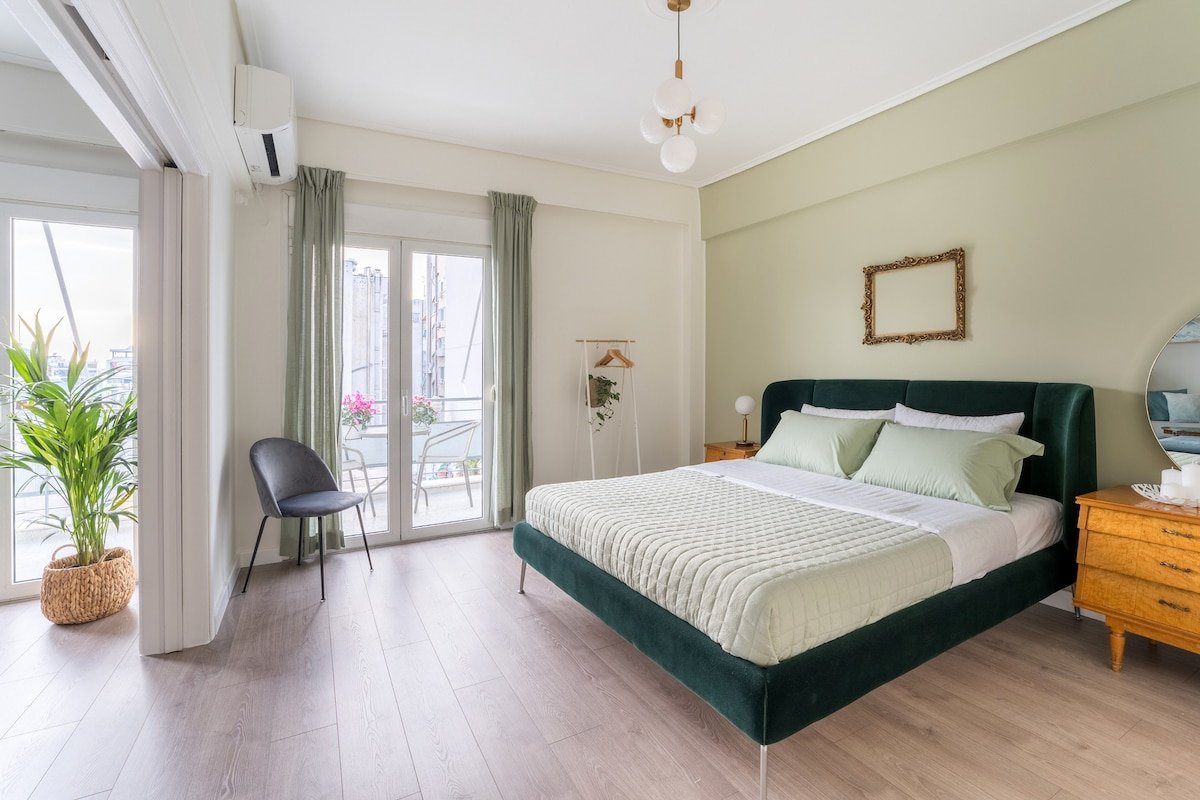 Spacious 3BR Home near Acropolis Museum gallery image 2