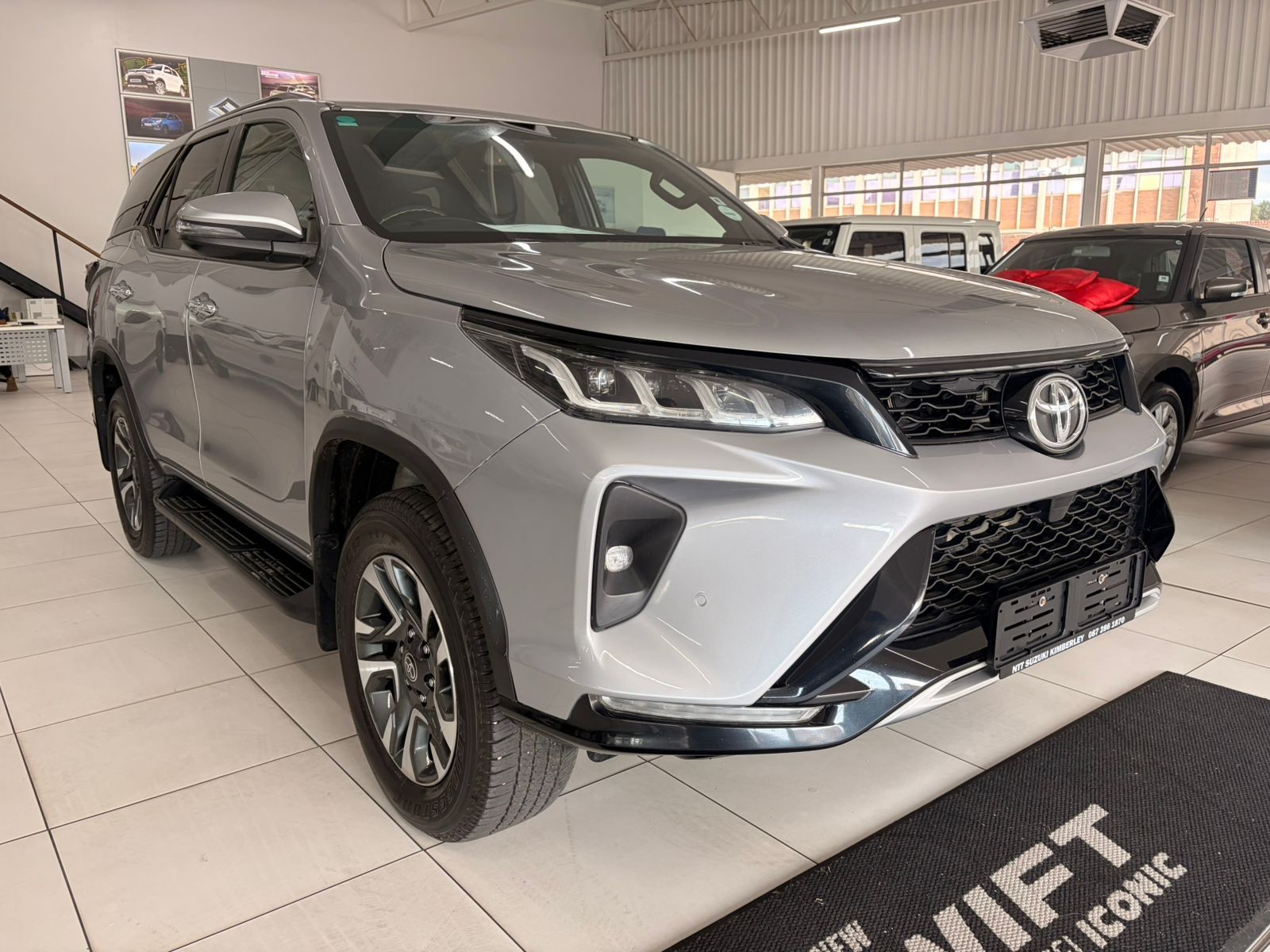 TOYOTA FORTUNER 2.8GD-6 4X4  for Sale in South Africa