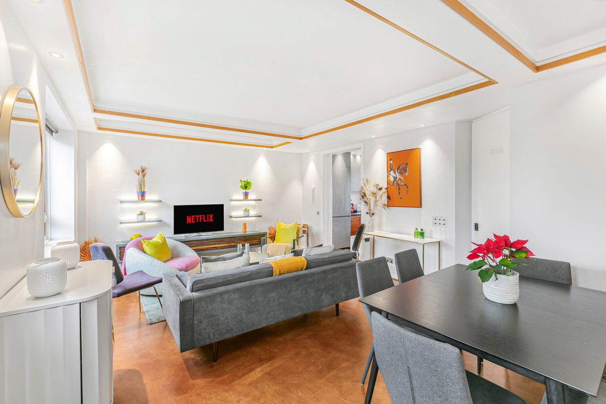 Luxurious South Kensington Home | Best Location