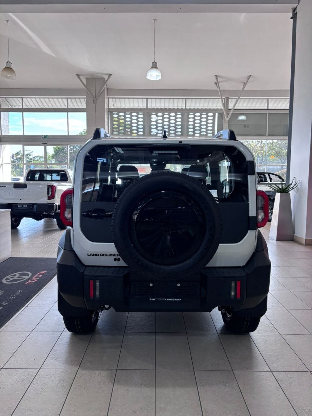 Used car gallery