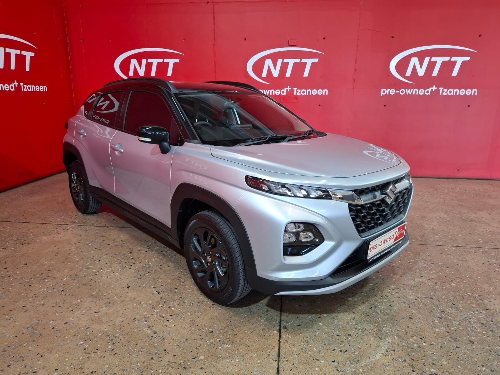 SUZUKI FRONX 1.5 GL  for Sale in South Africa