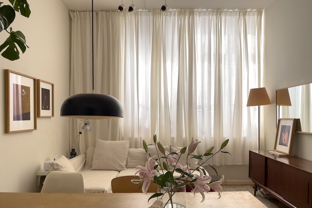 unique artist’s apartment in Manhattan gallery image 3