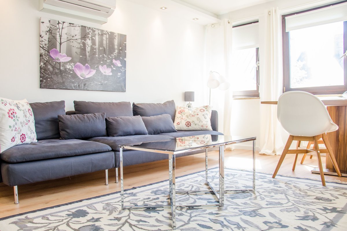 modern 3 bedroom in the center near Oktoberfest