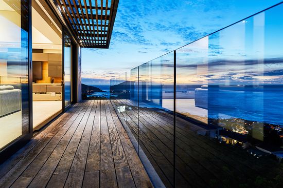 Photo 1 of Halo Villa accommodation in Camps Bay, Cape Town with 4 bedrooms and 4 bathrooms