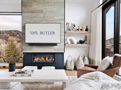 Riverfront Lodge walk to lift, Westin amenities