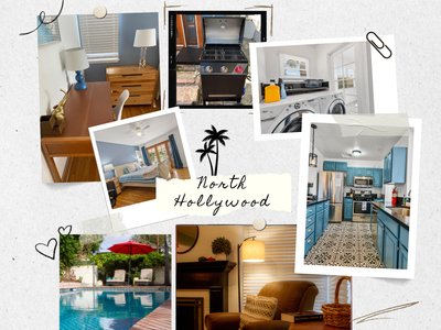 Game Room & Pool | Mins to Universal Studios NoHo