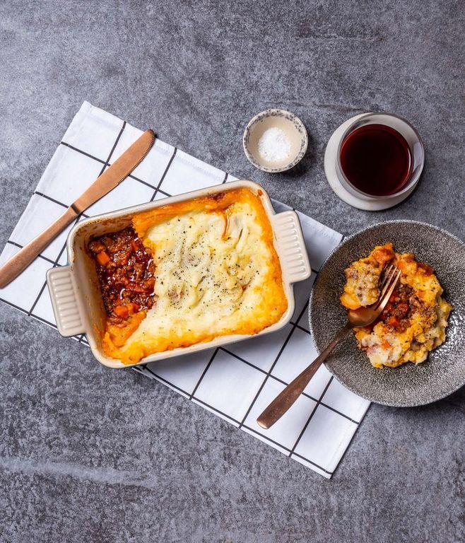 Photo of Beef Cottage Pie