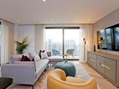 Skyline Sanctuary with City Views